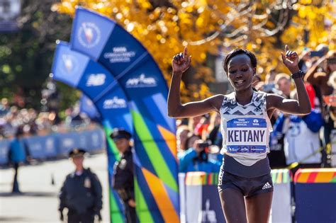nyc marathon 2018 results|NYC Marathon 2018 results: Mary Keitany and Lelisa .